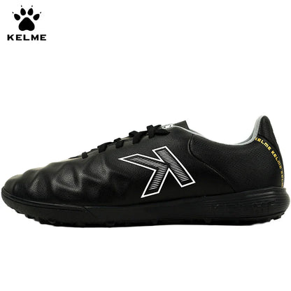 Men TF Soccer Shoes Artificial Grass Anti-Slippery Youth Football Shoes Futsal Kid Football Sneakers Indoor Sports Shoes