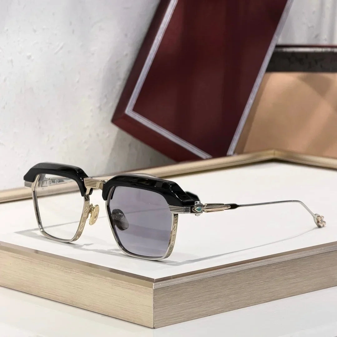 WORLAND SIZE 53-20 Top Quality Sunglasses for Men Acetate Classic Retro Fashion Women Luxury Designer Sunglasses UV400 with box