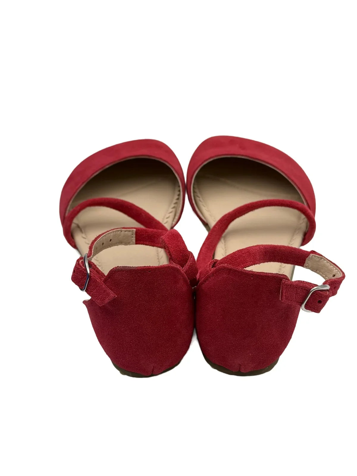 New Sprinng Summer Barefoot Genuine Leather Flat Sandals Women With Soft Sole Zero Drop Wider Toes Box LIght Weight