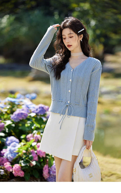 Short Skirt Women 2025 Spring Summer Solid A-line High Waist Slim Skirts Female New Fashion Versatile Clothing MXE12B0655