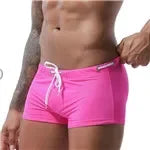 Mens Swimming Shorts Swimwear Swim Trunks Box Quick Dry Surf Boardshort Beach Board Short Shorts Men's Bathing Suit