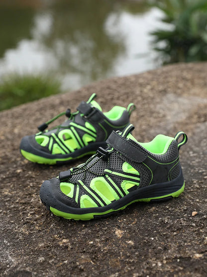 Summer Sandals for Kids Boys Girls Sandals for Children Sport Sandals Comfortable Summer Beach Shoes