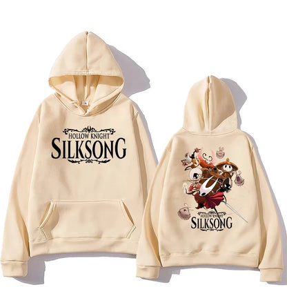 Game Hoodies Long Sleeve Fashion Casual Pullovers High Street Women Men Sweatshirt Fashion Streetwear