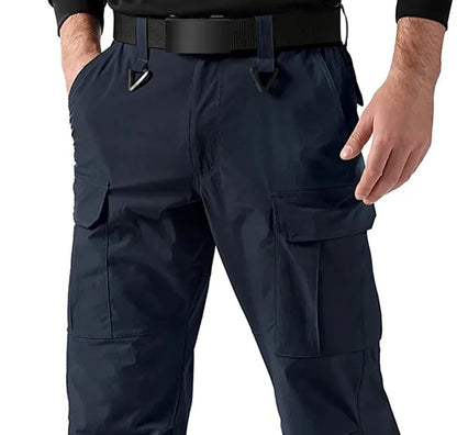 2pcs Men's Belt Outdoor Leisure Sports Belt Toothless Quick Release Automatic Buckle Quality Black Belt