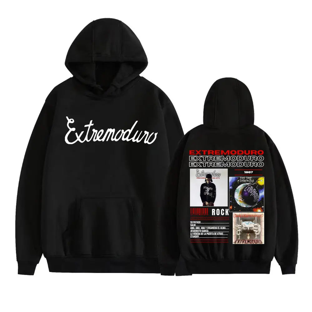 Hoodies Men Women Harajuku Hip Hop High Street Sweatshirt Casual Fleece Cozy Pullovers