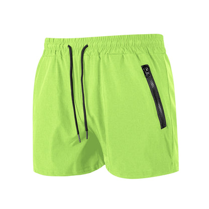 Men's Swimming Trunks Fashion Summer Swimwear Men Summer Beach Shorts Swimming Shorts Boxer Trunks Men Swimsuit