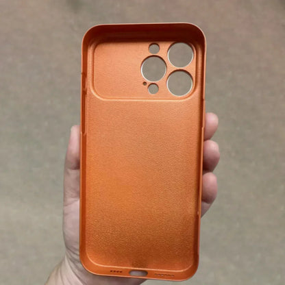 Glass For Magsafe Phone Case For iPhone 17 Air 16 15 14 13 Pro Max Magnetic Wireless Charge Armor Cover