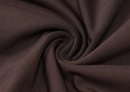 Irregular Draped Ruched Sexy Mini Dress For Women Elegant Turtleneck Sleeveless High Waist Pleated Club Party Dress