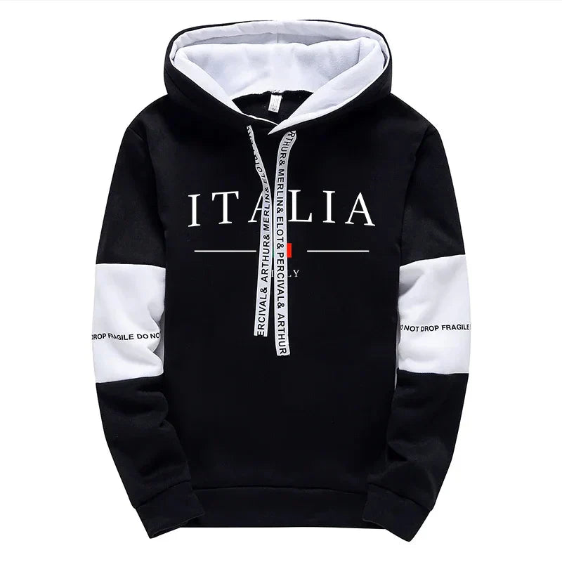 Hot Sales Mens Tracksuit Printing Casual Sweatshirts Sportswear Outdoors Sports Jogging Mens Clothing Single Piece Hoodie Pants