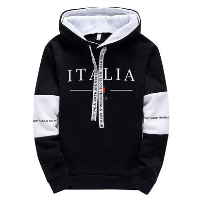 Hot Sales Mens Tracksuit Printing Casual Sweatshirts Sportswear Outdoors Sports Jogging Mens Clothing Single Piece Hoodie Pants