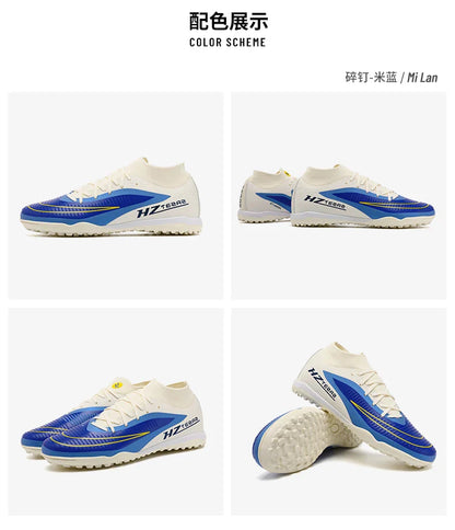 Men Football Boots New Turf Field Original Tenis Resistant Casual Casual Soccer Shoes Sneakers Ultralight Training Soccer Shoes
