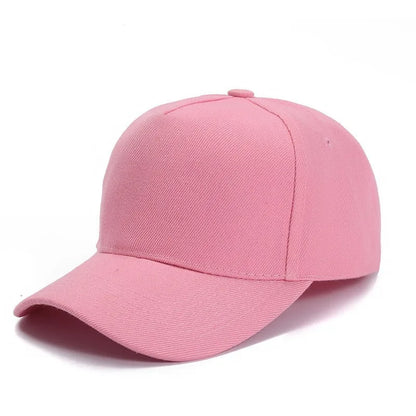 Custom Brand Diy Logo Baseball Cap For Men And Women Plain Blank Embroidery Print 5 Panel Sport Hat Basic Gorras