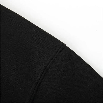 Men's Fleece Zip Up Hoodies Running Sports Sweatshirts Fashion Women Classic Casual Zipper Jackets Y2k Coats Hip Hop Streetwear