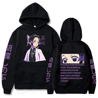 Men's Hoodie New Harajuku Style Casual Suitable for Both Men and Women