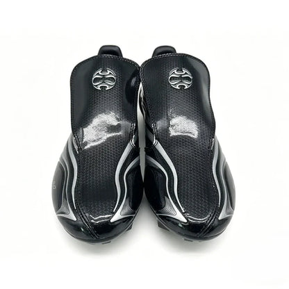 F50+ Professional Mens Soccer Shoes Training Non-Slip Turf Soccer Cleats Boys TF/FG Football Sneakers Man Chuteira Campo 39-45