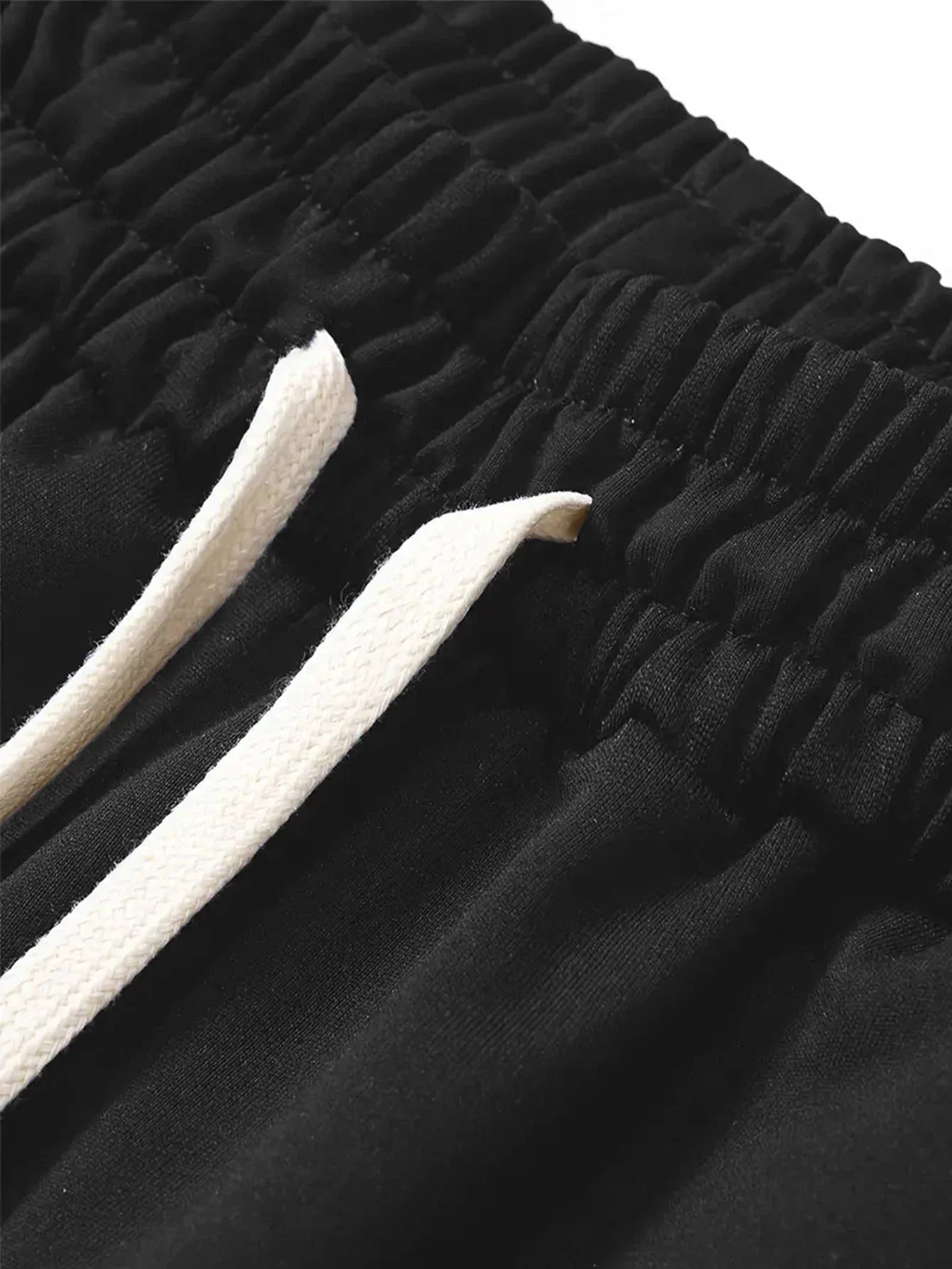2 Pack Clothing Y2k Pants Man Cargo Casual Black Men Spring Men's Sweatpants Baggy 2026 Clothes Elastic Waistband Sports Boys