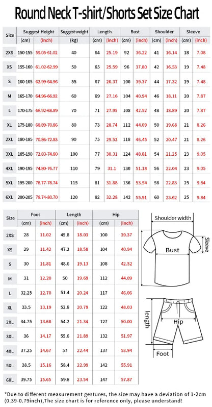 Hatsune M-Mi ku Anime 3D Print T-shirt Shorts Set Men Women t-shirt Short Set Summer Casual Streetwear Kids Cosplay Outfit 2Pcs