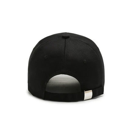 Outdoor Sport Letter MY Embroidered Baseball Caps Men Women Snapback Cap