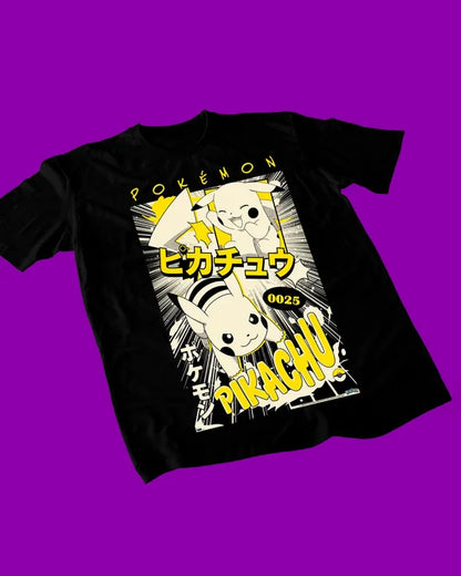 Anime Men T Shirt 2026 Summer Y2k Cotton Women Short Sleeve Tee Casual Top Cartoon Graphic Tee Unisex
