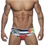 Mens Swimming Shorts Swimwear Swim Trunks Box Quick Dry Surf Boardshort Beach Board Short Shorts Men's Bathing Suit