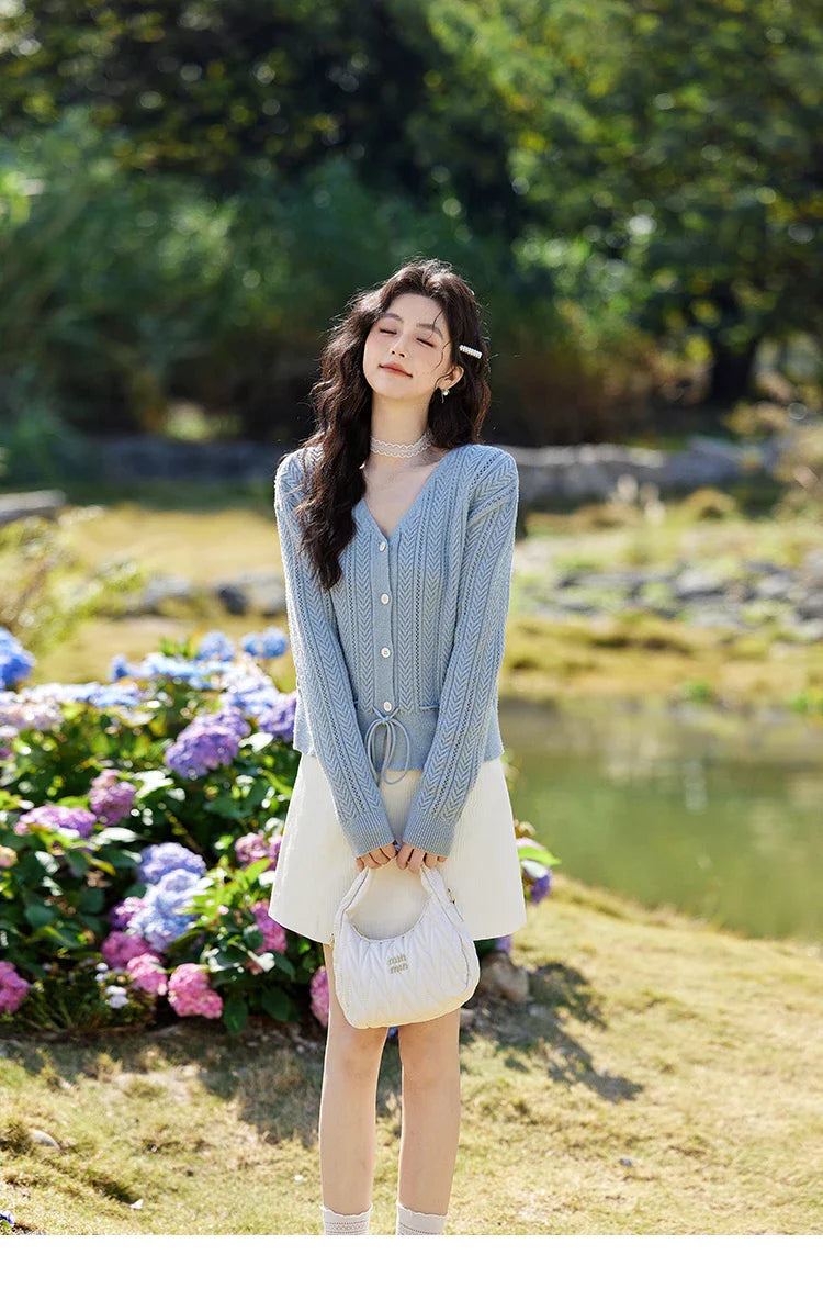 Short Skirt Women 2025 Spring Summer Solid A-line High Waist Slim Skirts Female New Fashion Versatile Clothing MXE12B0655