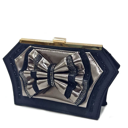 Italian Design Fashion Style Ladies Shoes With Matching Bag Set 2024 Nigerian Shoes and Bag Set in Wine Color