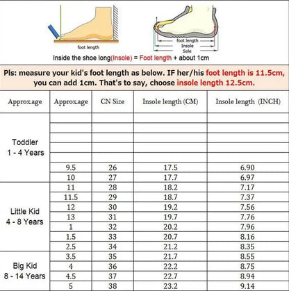 Spring Children Shoes Girls High Heel Princess Dance Sandals Kids Shoes Glitter Leather Fashion Girls Party Dress Wedding Shoes