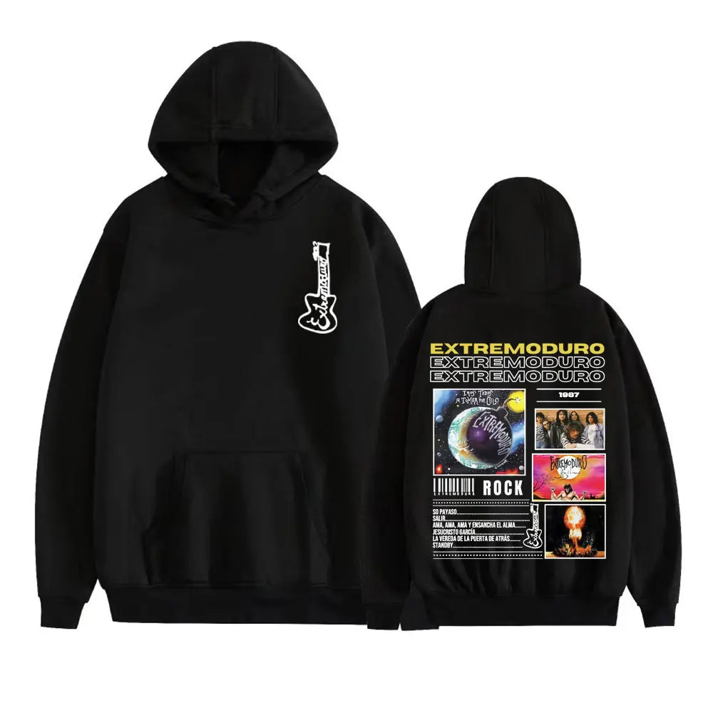 Hoodies Men Women Harajuku Hip Hop High Street Sweatshirt Casual Fleece Cozy Pullovers