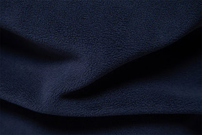 Mens Winter Solid Fleece Hoody High Quality Warm Casual Drawstring Hat Sweatshirt Soft Shell Hoodies for Men