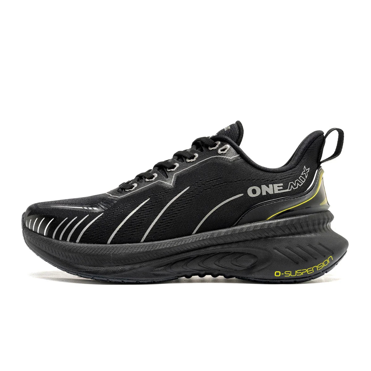 New Top Cushioning Running Shoes for Man Athletic Training Sport Shoes Outdoor Non-slip Wear-resistant Sneakers for Men