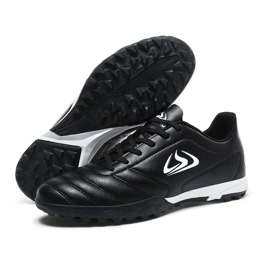 Men Soccer Shoes TF Match Comfortable Soccer Grass Cleats Breathable Sport Outdoor Training Shoes Drop Shipping Football Boots