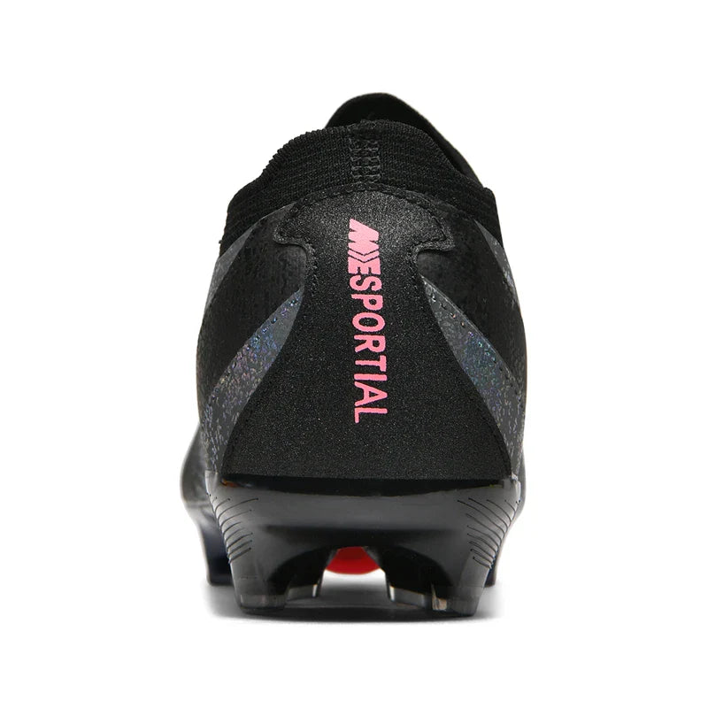 T31 High Quality Mens Soccer Shoes Training Non-Slip Turf Soccer Cleats TF/FG Football Sneakers Chuteira Campo