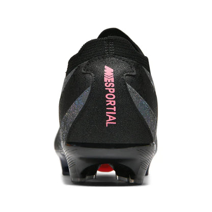 T31 High Quality Mens Soccer Shoes Training Non-Slip Turf Soccer Cleats TF/FG Football Sneakers Chuteira Campo