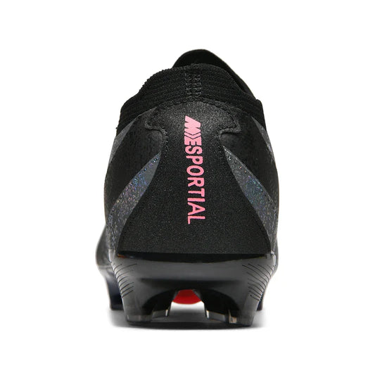 T31 High Quality Mens Soccer Shoes Training Non-Slip Turf Soccer Cleats TF/FG Football Sneakers Chuteira Campo