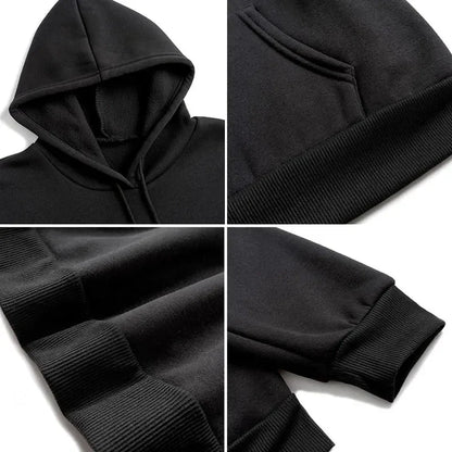Rapper Milo J Oversized Hoody Album La Vida Era Mas Corta Print Hoodie Men Women Harajuku Pullover Long Sleeves Thick Sweatshirt