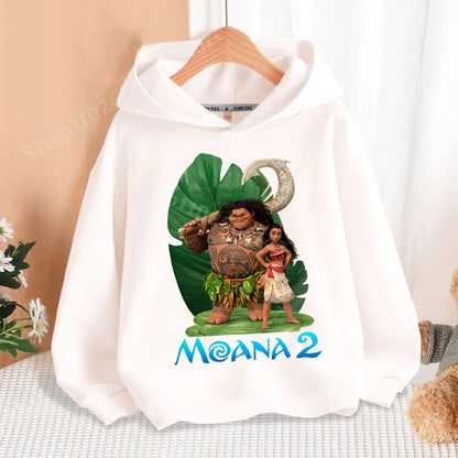 Hoodies Kids New Anime Thin Cotton Sweatshirt Boys Girls Autumn Winter Warm Pullover Children Long Sleeves Gift