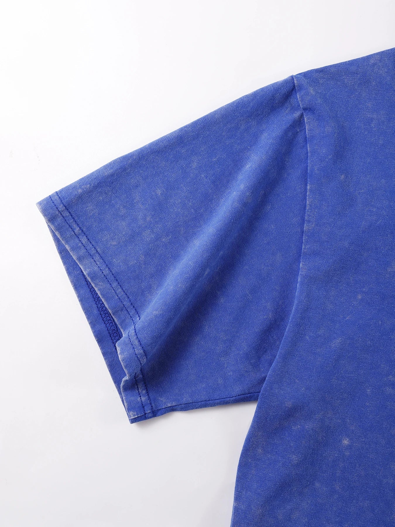 Usa Letter American Flag Printed Washed T-Shirt Men Summer Cotton T Shirts O-Neck Loose Clothes Colour Unisex Short Sleeve