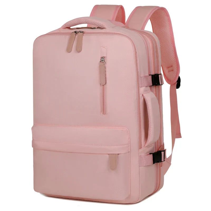 New Model of Airplane-Specific Backpacks, Carry-On Luggage Backpacks, Airplane Travel Laptop Backpacks, Student Backpacks, Unisex Backpacks, Short-Distance Business Trips