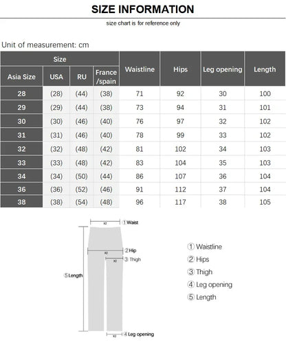 Thick Stretch Men's Corduroy Fleece Pants Fashion Business Casual Warm Chenille Male Brand Trousers Winter Thermal Pants