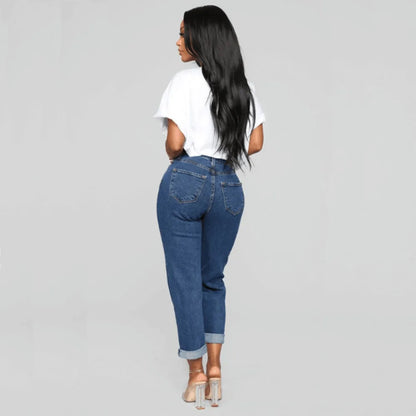 Harem Pants  woman  Vintage High Waist Jeans Woman Boyfriends Women's Jeans Mom Jeans Cowboy Denim Pants  jeans woman y2k pants