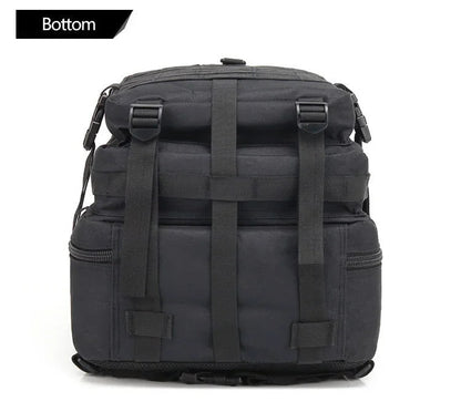 30/50L Tactical Backpacks Man Traveling Bags Survival Outdoor 3P Assault Pack EDC Molle Pack hiking Trekking Hunting Bag