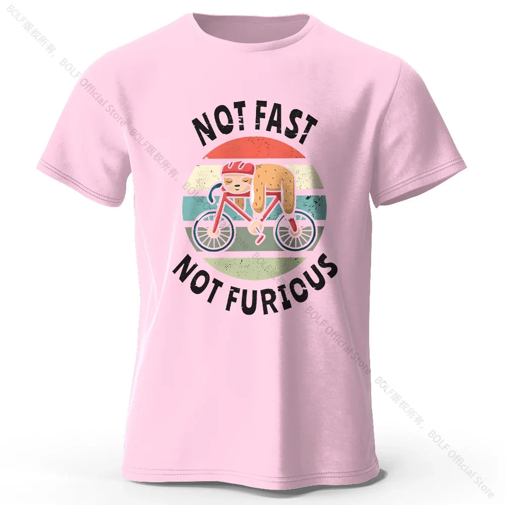 Men's Timeless Funny Printed Classic 100% Cotton T-Shirt, Ultra Soft Round Neck Short Sleeve Tee for Casual & Home Wear