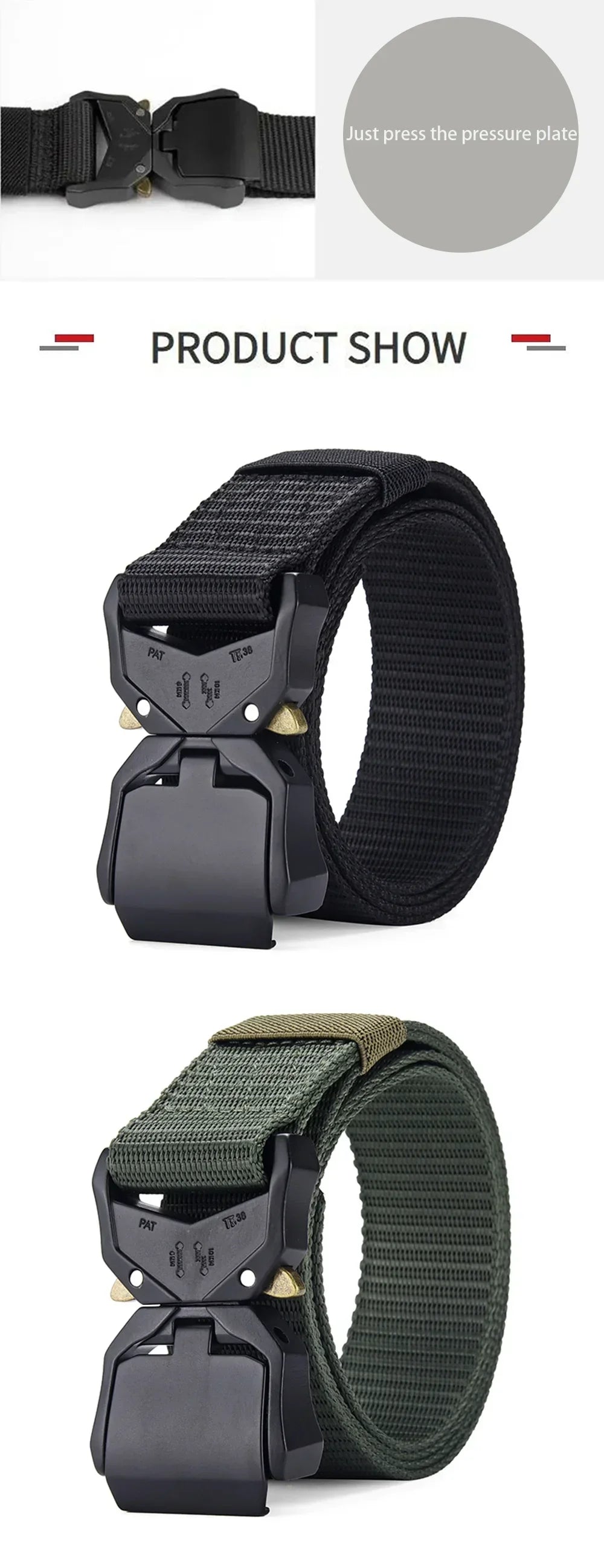 Plus Large LONG Size 125 150 170cm Men Belt Outdoor Tactical Multi-Function Buckle Nylon Alloy Buckle Belts Sports Canvas Belts