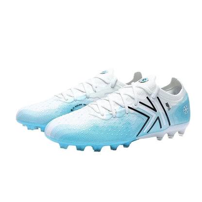 Mg Top Football Shoes Men's Short Nails Natural Artificial Grass Professional Competition Training Football Shoes