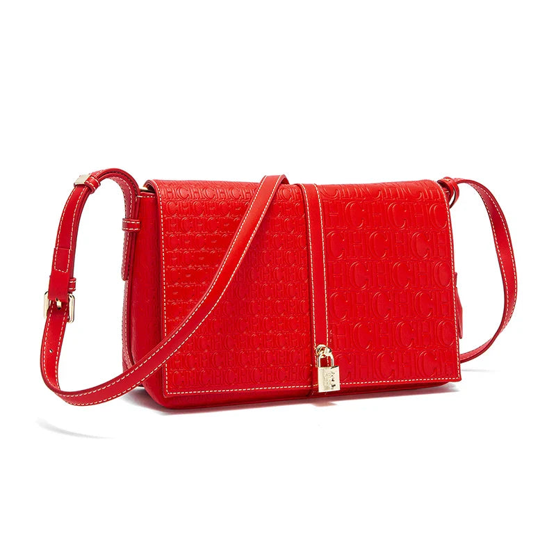Retro Design Women's New Shoulder Bag Fashionable and Diverse Business Commuter Large Capacity New Shoulder Bag