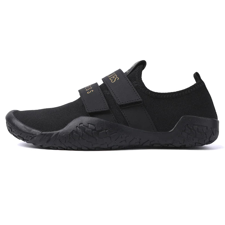 Deadlift Shoes Weight Lifting Shoes for Men Women Weightlifting Squat Shoes Fitness Cross-Trainer Barefoot Gym Training Sneakers