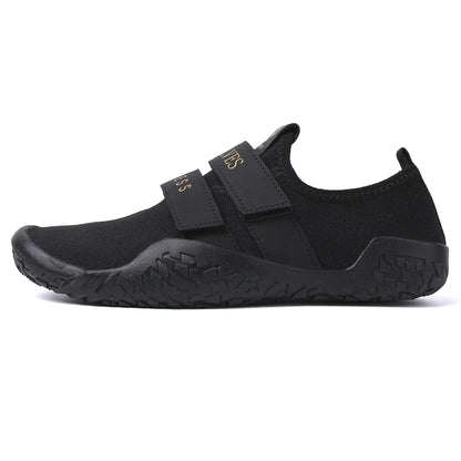 Deadlift Shoes Weight Lifting Shoes for Men Women Weightlifting Squat Shoes Fitness Cross-Trainer Barefoot Gym Training Sneakers