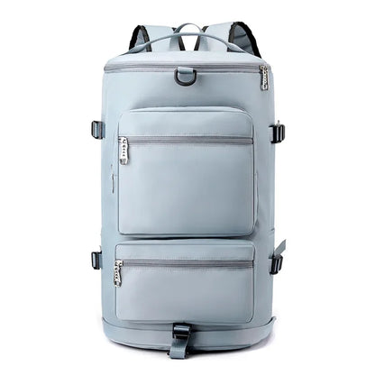 Outdoor Travel Backpack Single Shoulder Swiming Pack Outdoor Crossbody Hand Bags Casual Fitness Backpacks