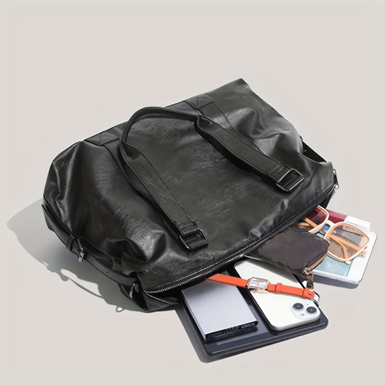 Luxury Women's Shoulder Bags Large Capacity Waterproof Crossbody Bag For Women Daily Commuting