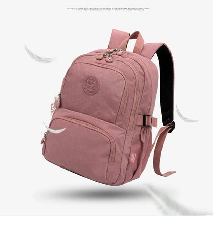 Backpack for Women's Travel Bag Large Waterproof Mochila Feminina Pack Pack Bolsas School Bags for Kids Men Bagpack